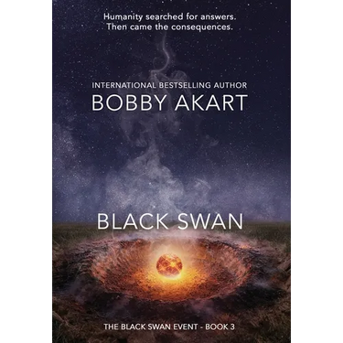 Black Swan 3: A Natural Disaster Thriller
