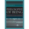 Philosophy of Being: A Reconstructive Essay in Metaphysics