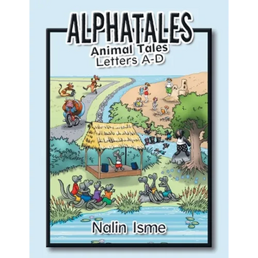 Alphatales: Animal Tales Letters A-D