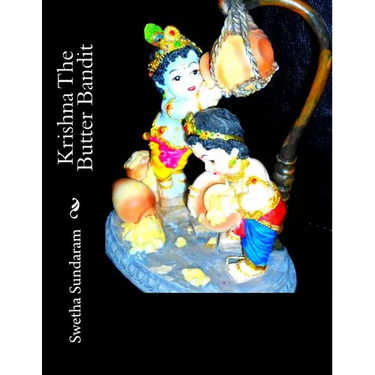 Krishna The Butter Bandit