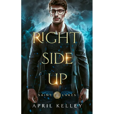 Right Side Up (Saint Lakes #3): An M/M Wolf Shifter Romance