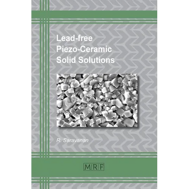 Lead-free Piezo-Ceramic Solid Solutions