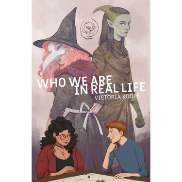Who We Are in Real Life