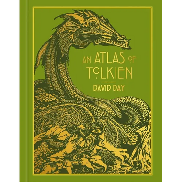 Atlas of Tolkien Deluxe Edition