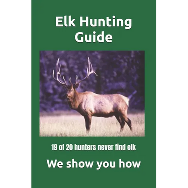 Elk Hunting Guide: What you need to know to be a successful Elk Hunter