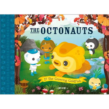 The Octonauts and the Growing Goldfish