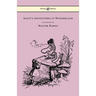 Alice's Adventures in Wonderland - Illustrated by Walter Hawes