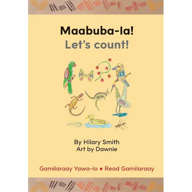 Maabuba-la!/ Let's Count