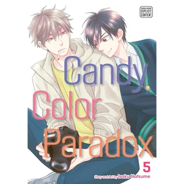 Candy Color Paradox, Vol. 5