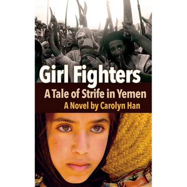 Girl Fighters: A Tale of Strife in Yemen