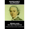 Margaret Oliphant - Merkland or, Self Sacrifice: "There is nothing so costly as bargains"