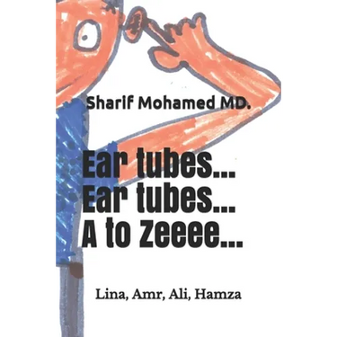 Ear tubes... Ear tubes... A to Zeeeee...