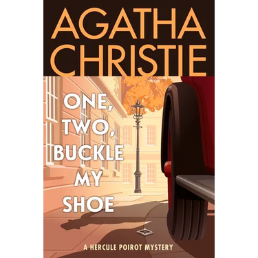 One, Two, Buckle My Shoe: A Hercule Poirot Mystery: The Official Authorized Edition