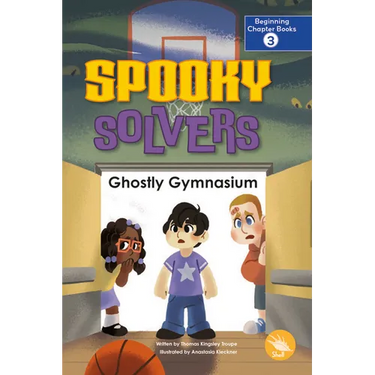 Ghostly Gymnasium
