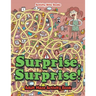Surprise, Surprise! Adult Maze Activity Book