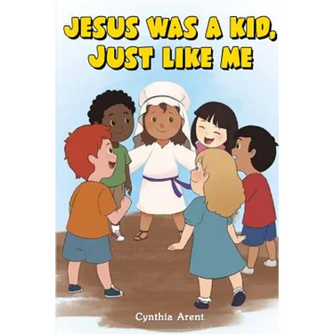Jesus Was A Kid, Just Like Me