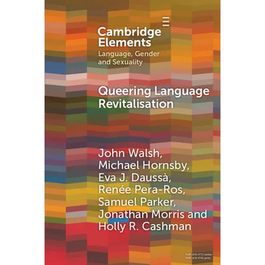 Queering Language Revitalisation: Navigating Identity and Inclusion Among Queer Speakers of Minority Languages