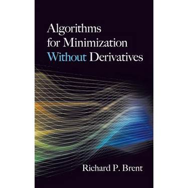 Algorithms for Minimization Without Derivatives