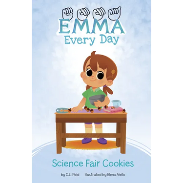 Science Fair Cookies