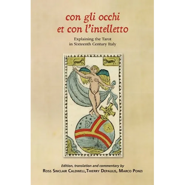 Con gli occhi et con l'intelletto