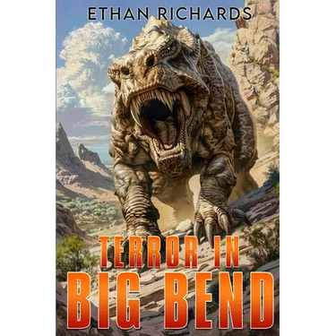 Terror In Big Bend