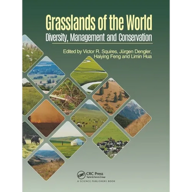 Grasslands of the World: Diversity, Management and Conservation