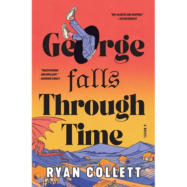 George Falls Through Time