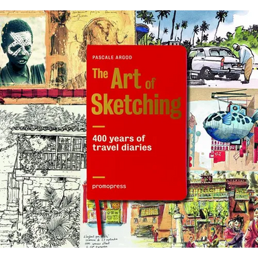 400 Years of Travel Diaries: The Art of Sketching