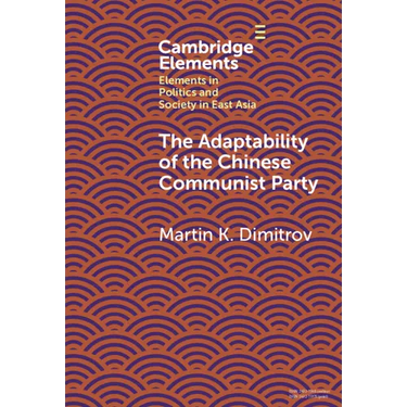 The Adaptability of the Chinese Communist Party