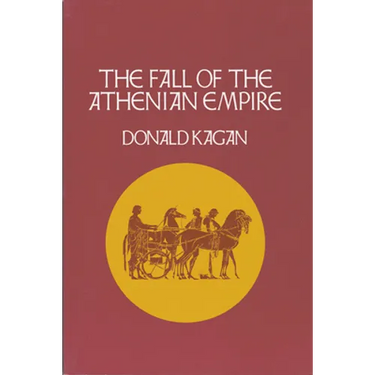 The Fall of the Athenian Empire