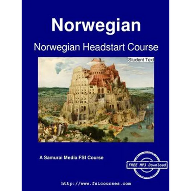 Norwegian Headstart Course - Student Text