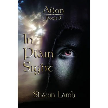 Allon Book 9 - In Plain Sight