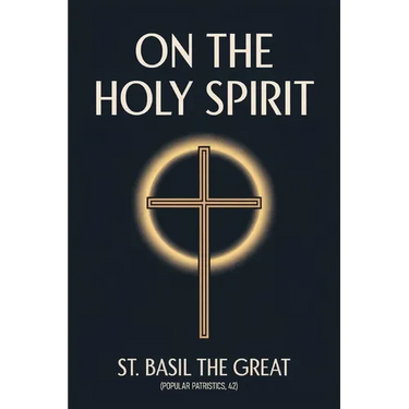 On the Holy Spirit: St. Basil the Great (Popular Patristics, 42)
