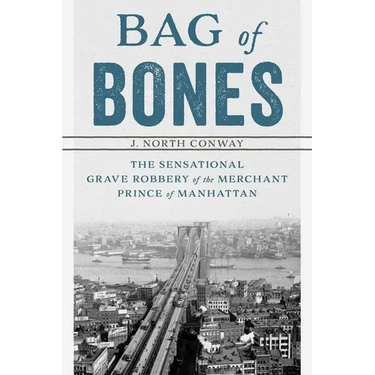 Bag of Bones: The Sensational Grave Robbery Of The Merchant Prince Of Manhattan