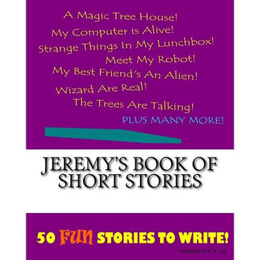Jeremy's Book Of Short Stories