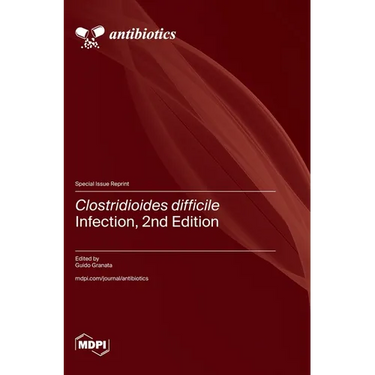Clostridioides difficile Infection, 2nd Edition