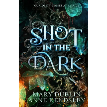 Shot in the Dark: A Spellbinding Enemies-to-Lovers Urban Fantasy Adventure
