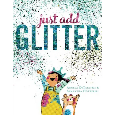 Just Add Glitter
