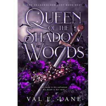 Queen of the Shadow Woods