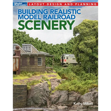 Building Realistic Model Railroad Scenery