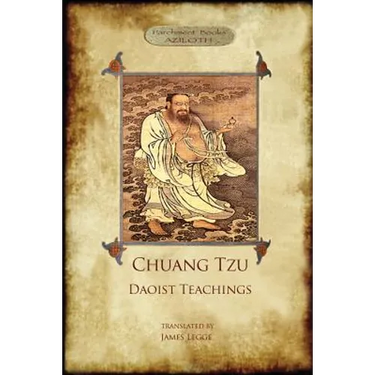 Chuang Tzu: Daoist Teachings: Zhuangzi's Wisdom of the Dao