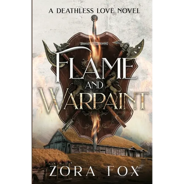 Flame and Warpaint