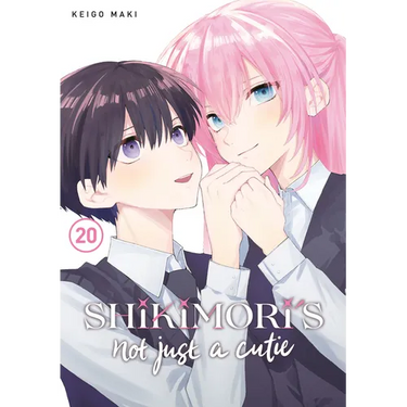 Shikimori's Not Just a Cutie 20