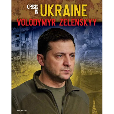 Volodymyr Zelenskyy