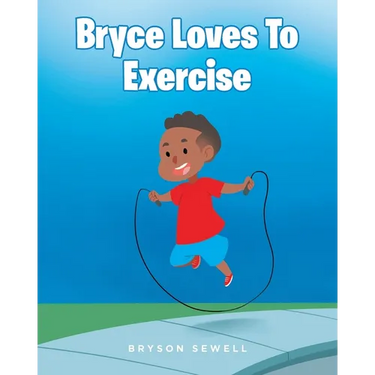 Bryce Loves to Exercise