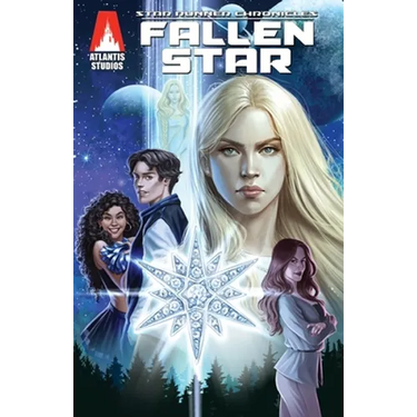 Star Runner Chronicles: Fallen Star