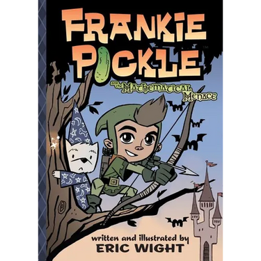 Frankie Pickle and the Mathematical Menace