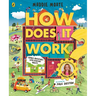 How Does It Work?: Explore Machines and Objects, from Fridges to Fire Engines!