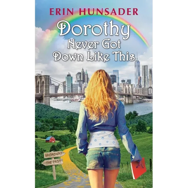 Dorothy Never Got Down Like This