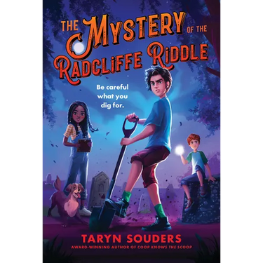 The Mystery of the Radcliffe Riddle
